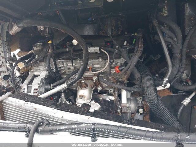 1GKKNPLS4PZ240498 GMC Acadia Fwd Denali