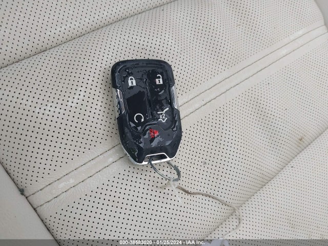 1GKKNPLS4PZ240498 GMC Acadia Fwd Denali