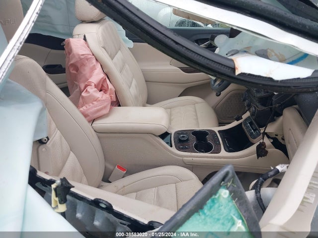 1GKKNPLS4PZ240498 GMC Acadia Fwd Denali