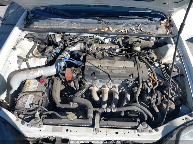 Aukcja sprzedaży 1999 Honda Prelude, vin: JHMBB6249XC010782, numer aukcji: 38583037