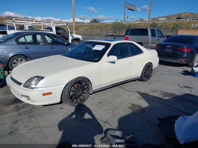Aukcja sprzedaży 1999 Honda Prelude, vin: JHMBB6249XC010782, numer aukcji: 38583037