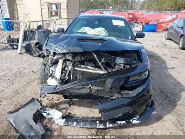 2C3CDXGJ9KH661926 Dodge Charger Scat Pack Rwd