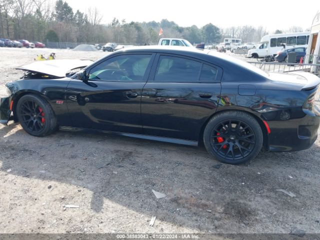 2C3CDXGJ9KH661926 Dodge Charger Scat Pack Rwd