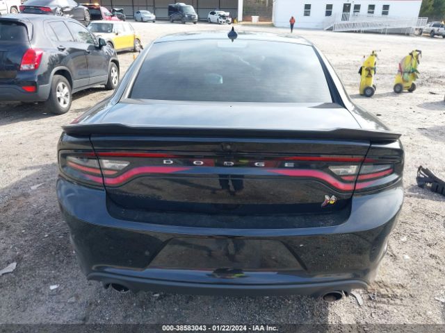 2C3CDXGJ9KH661926 Dodge Charger Scat Pack Rwd