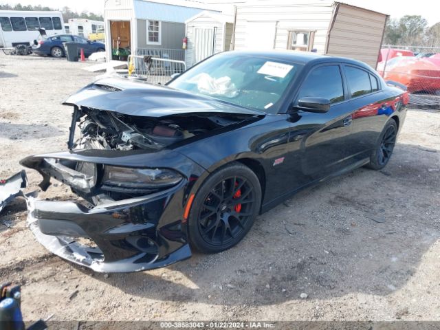 2C3CDXGJ9KH661926 Dodge Charger Scat Pack Rwd