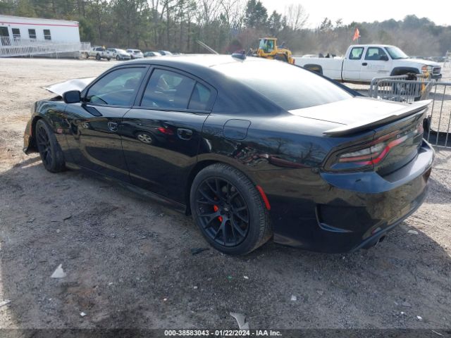 2C3CDXGJ9KH661926 Dodge Charger Scat Pack Rwd