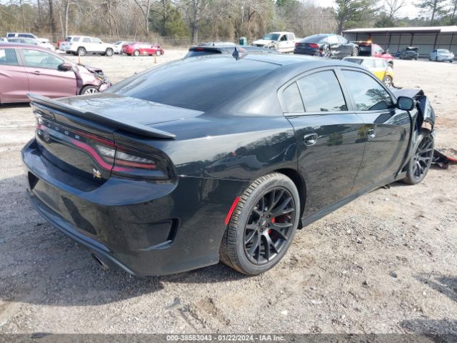 2C3CDXGJ9KH661926 Dodge Charger Scat Pack Rwd