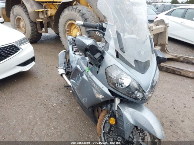 2008 KAWASAKI ZG1400 JKBZGNB158A006541
