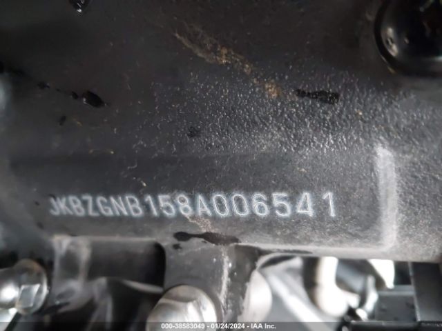 2008 KAWASAKI ZG1400 JKBZGNB158A006541 Photo 9
