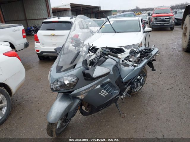 2008 KAWASAKI ZG1400 JKBZGNB158A006541 Photo 1