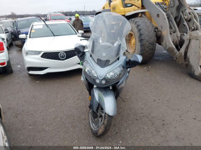 2008 KAWASAKI ZG1400 JKBZGNB158A006541 Photo 4