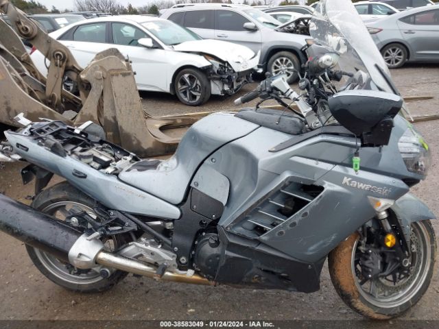 2008 KAWASAKI ZG1400 JKBZGNB158A006541 Photo 7