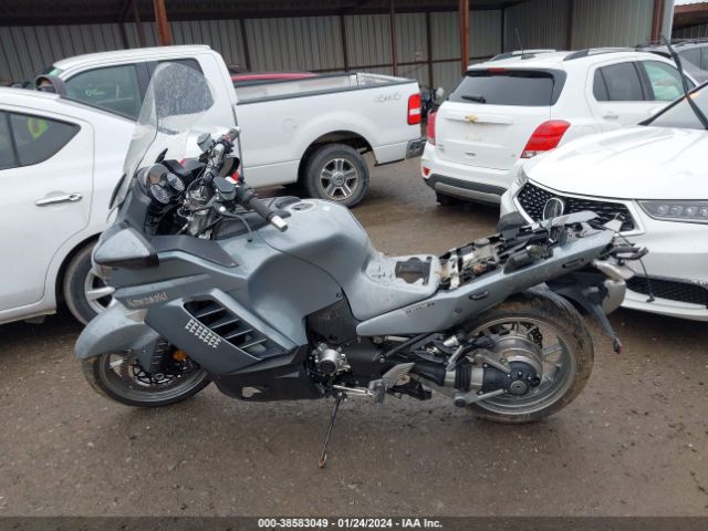 2008 KAWASAKI ZG1400 JKBZGNB158A006541 Photo 8