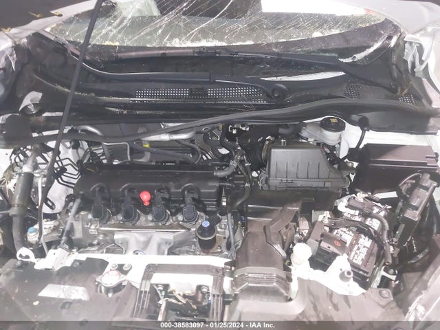 Honda Hr-v Awd Ex 2022 3CZRU6H58NM759685 Image 10
