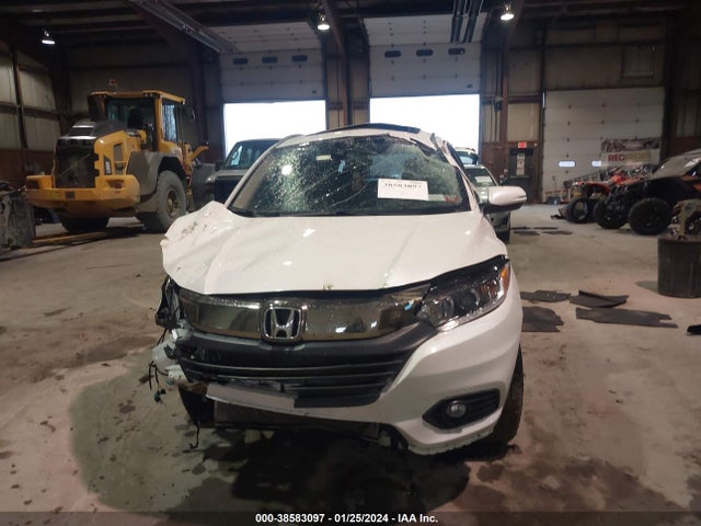 Honda Hr-v Awd Ex 2022 3CZRU6H58NM759685 Image 11