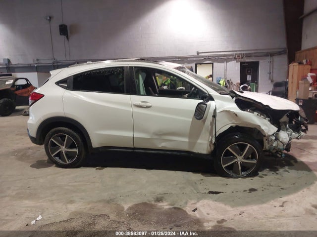 Honda Hr-v Awd Ex 2022 3CZRU6H58NM759685 Image 12