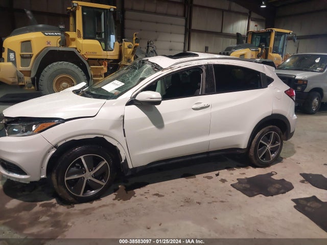 Honda Hr-v Awd Ex 2022 3CZRU6H58NM759685 Image 13