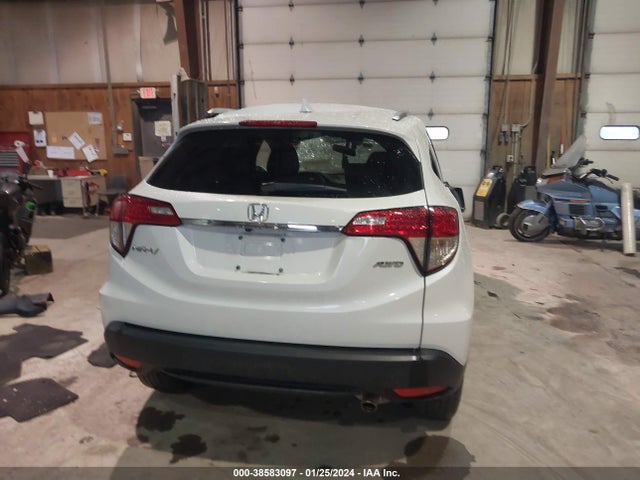 Honda Hr-v Awd Ex 2022 3CZRU6H58NM759685 Image 15