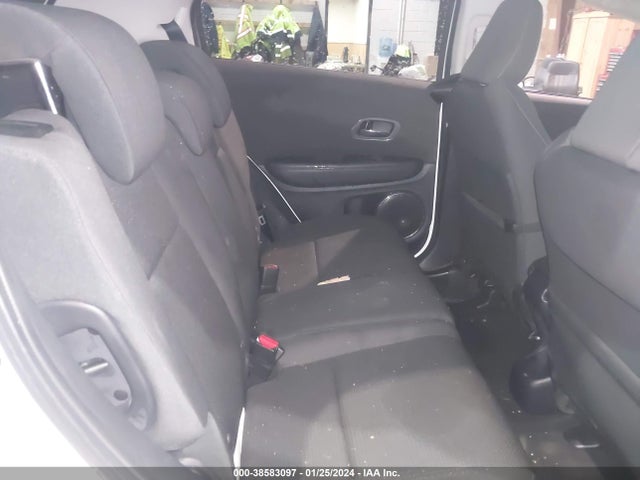 Honda Hr-v Awd Ex 2022 3CZRU6H58NM759685 Image 8