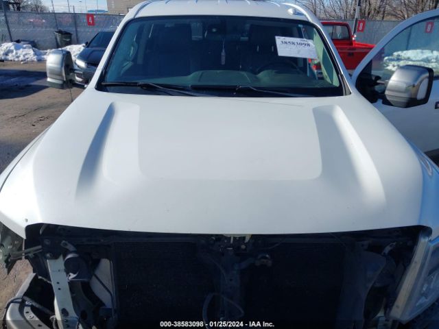 1N6BA1F49HN544207 Nissan Titan Xd Platinum Reserve Diesel