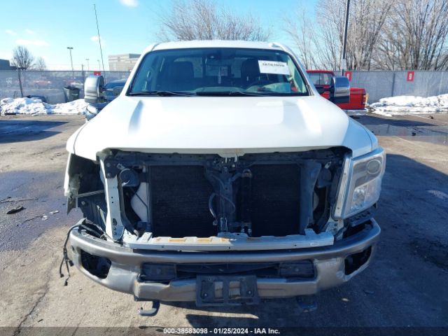 1N6BA1F49HN544207 Nissan Titan Xd Platinum Reserve Diesel