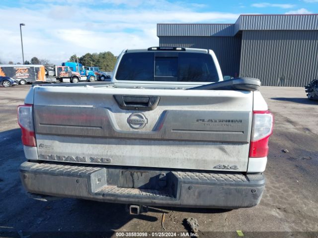 1N6BA1F49HN544207 Nissan Titan Xd Platinum Reserve Diesel