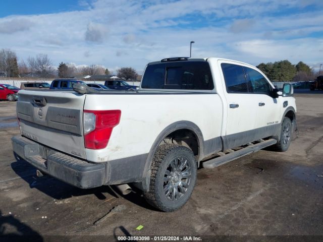 1N6BA1F49HN544207 Nissan Titan Xd Platinum Reserve Diesel