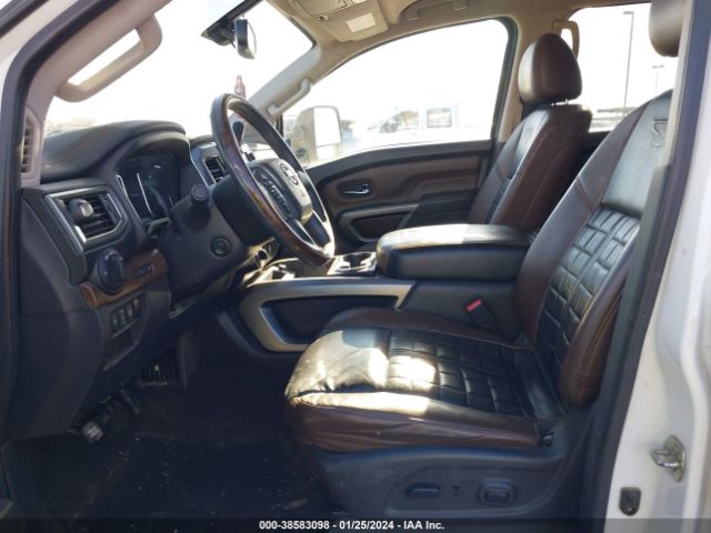 1N6BA1F49HN544207 Nissan Titan Xd Platinum Reserve Diesel