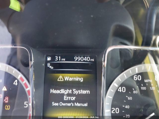 1N6BA1F49HN544207 Nissan Titan Xd Platinum Reserve Diesel