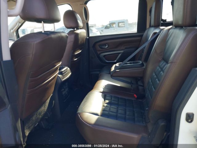 1N6BA1F49HN544207 Nissan Titan Xd Platinum Reserve Diesel