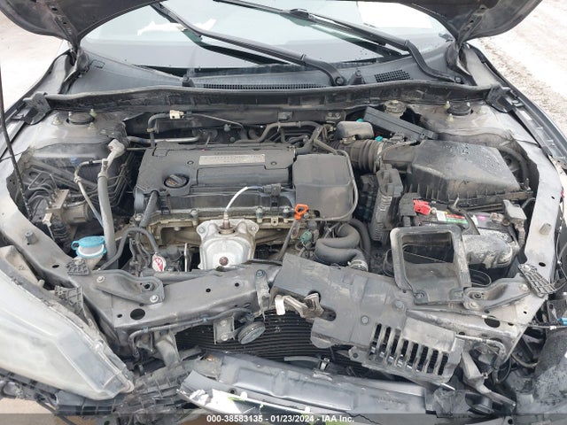 Honda ACCORD LX 2014 1HGCR2F37EA270698 Image 10