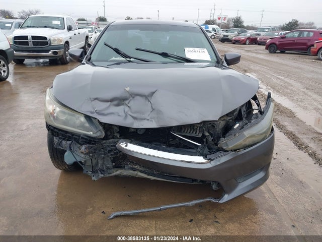 Honda ACCORD LX 2014 1HGCR2F37EA270698 Image 12