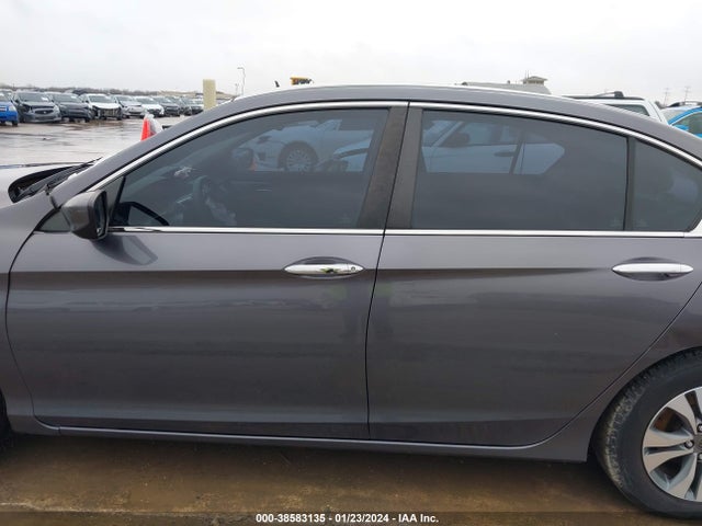 Honda ACCORD LX 2014 1HGCR2F37EA270698 Image 14