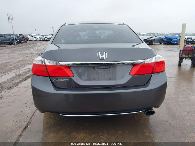 Honda ACCORD LX 2014 1HGCR2F37EA270698 Image 16
