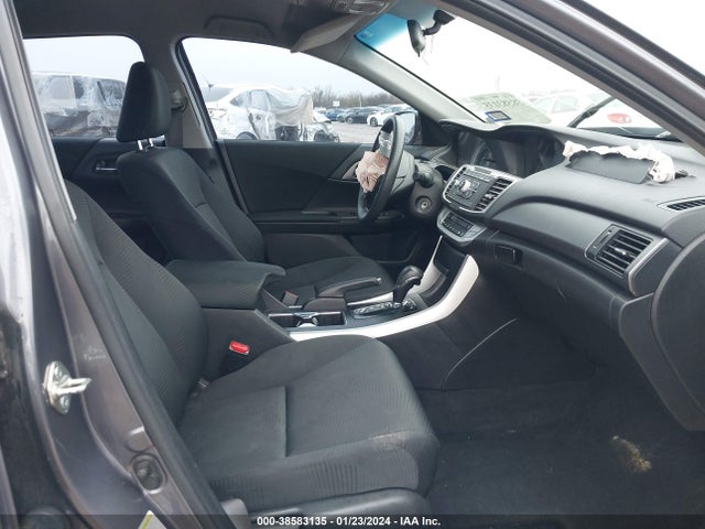 Honda ACCORD LX 2014 1HGCR2F37EA270698 Image 5
