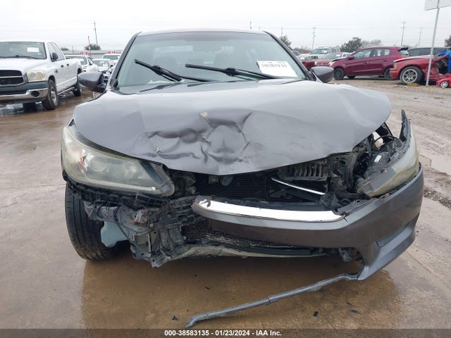 Honda ACCORD LX 2014 1HGCR2F37EA270698 Image 6