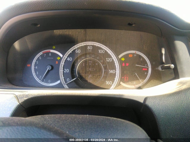 Honda ACCORD LX 2014 1HGCR2F37EA270698 Image 7