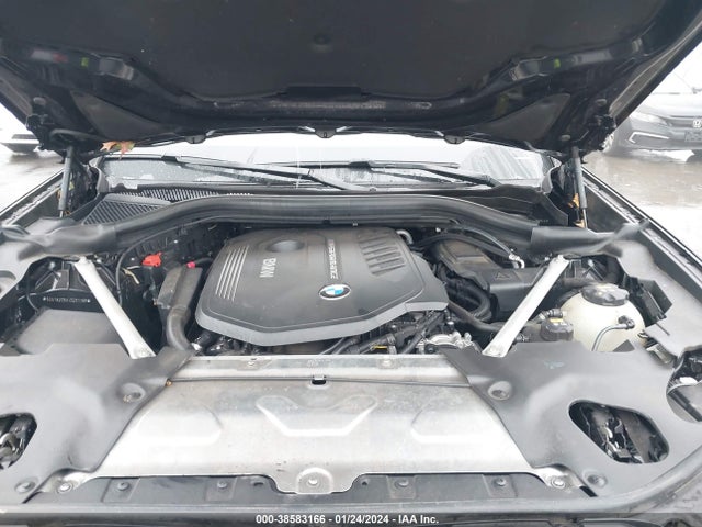 BMW X3 M40i 2018 5UXTS3C5XJ0Z01196 Image 10