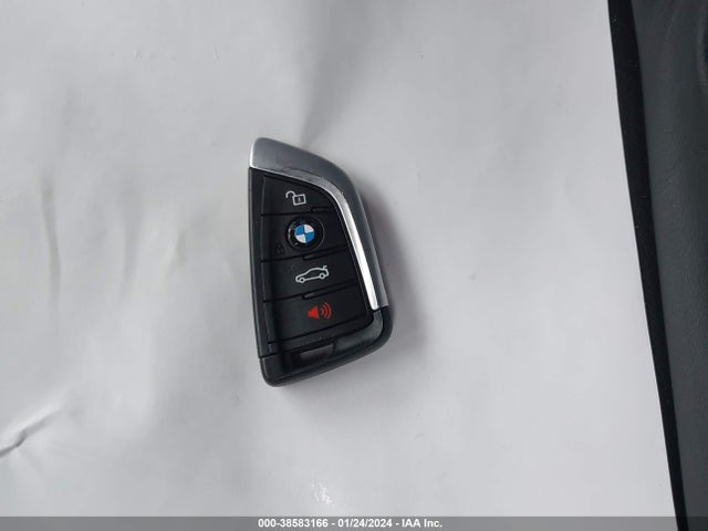 BMW X3 M40i 2018 5UXTS3C5XJ0Z01196 Image 11