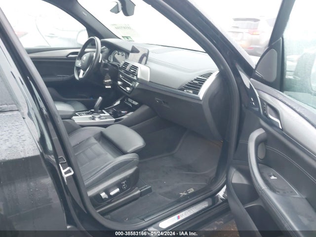 BMW X3 M40i 2018 5UXTS3C5XJ0Z01196 Image 5