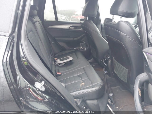 BMW X3 M40i 2018 5UXTS3C5XJ0Z01196 Image 8