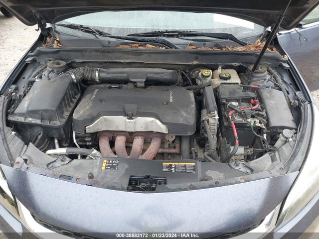 Chevrolet MALIBU 2LT 2014 1G11E5SL3EF262747 Image 10
