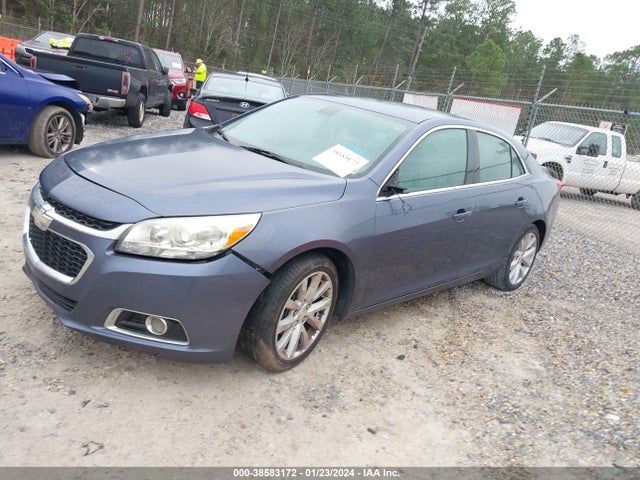 Chevrolet MALIBU 2LT 2014 1G11E5SL3EF262747 Image 2