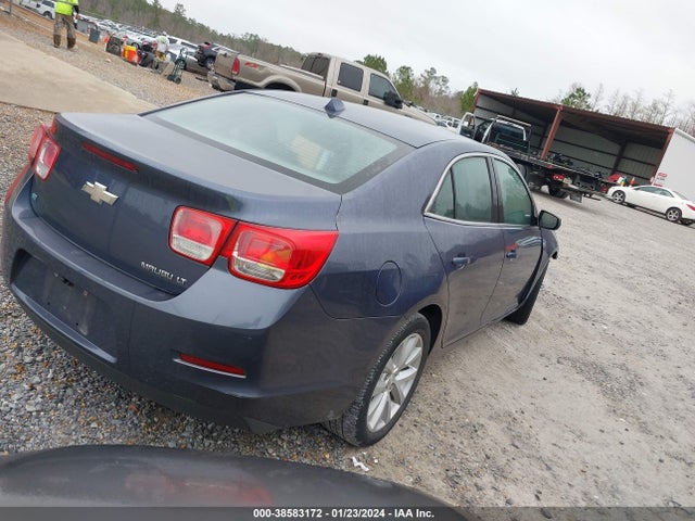 2014 CHEVROLET MALIBU 2LT VIN: 1G11E5SL3EF262747