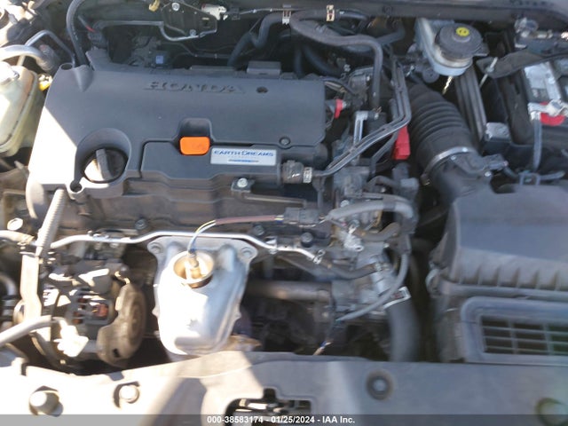 Honda CIVIC EX 2016 19XFC2F76GE244545 Image 10