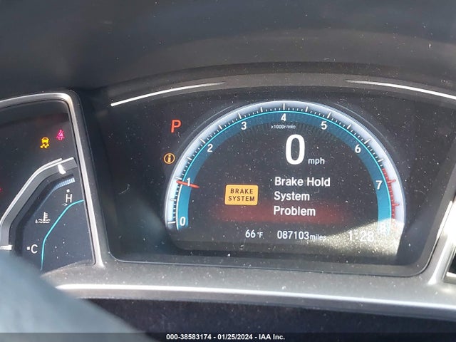 Honda CIVIC EX 2016 19XFC2F76GE244545 Image 15