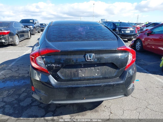 Honda CIVIC EX 2016 19XFC2F76GE244545 Image 16