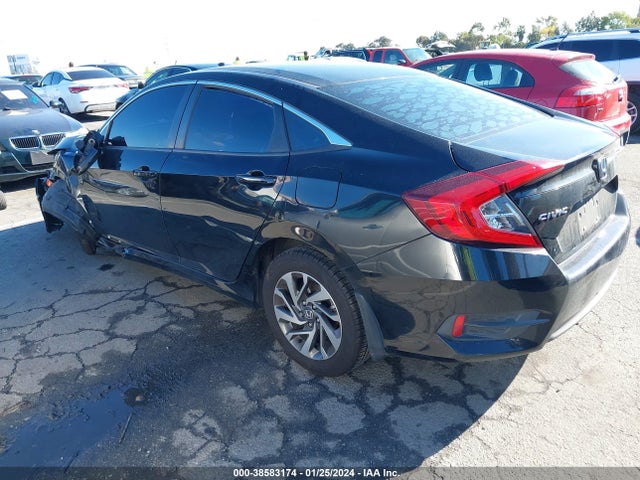 Honda CIVIC EX 2016 19XFC2F76GE244545 Image 3