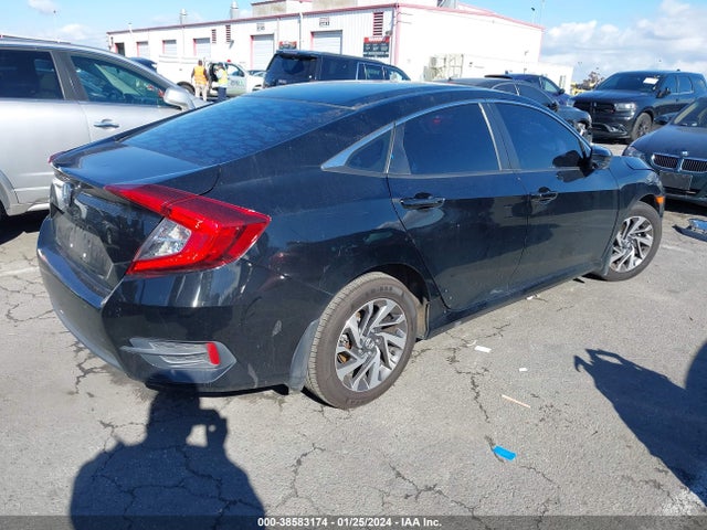 Honda CIVIC EX 2016 19XFC2F76GE244545 Image 4