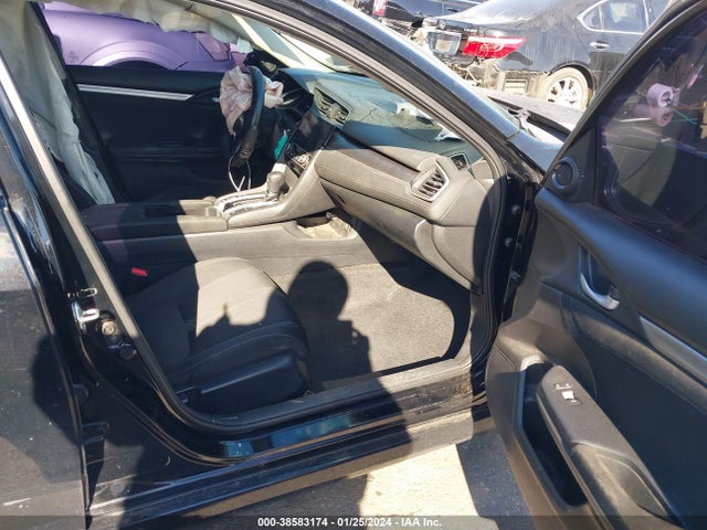 Honda CIVIC EX 2016 19XFC2F76GE244545 Image 5